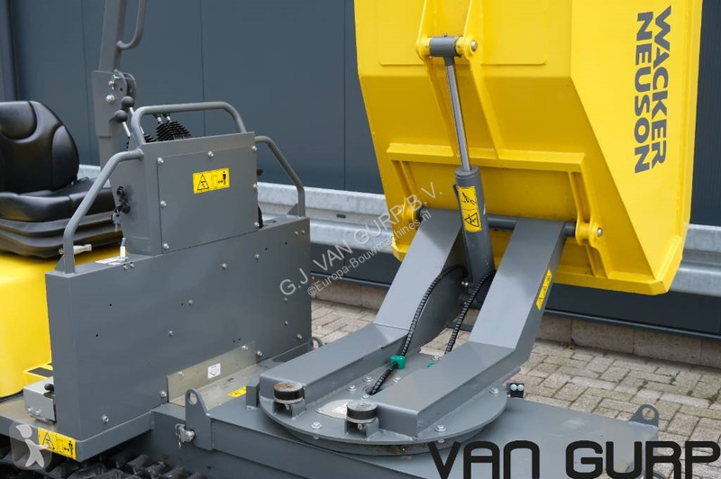 Højsidet godsvogn Wacker Neuson DT15 | 2022 |...