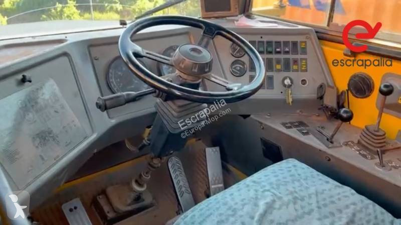 Basculantă Volvo A35C
