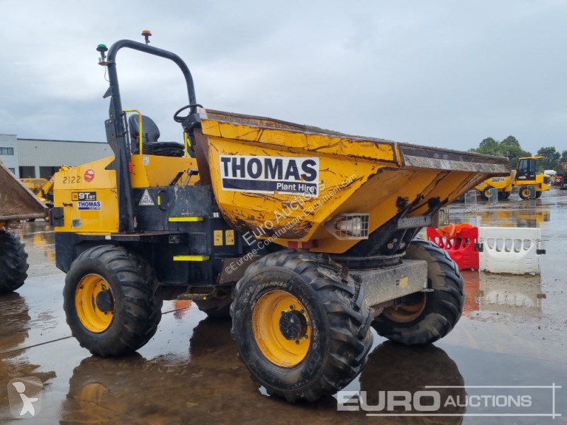 Dumper JCB 9TST