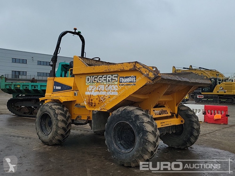 Sklápěčka Thwaites 9 Ton