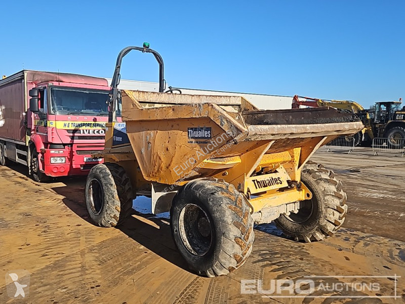 Sklápěčka Thwaites 9 Ton