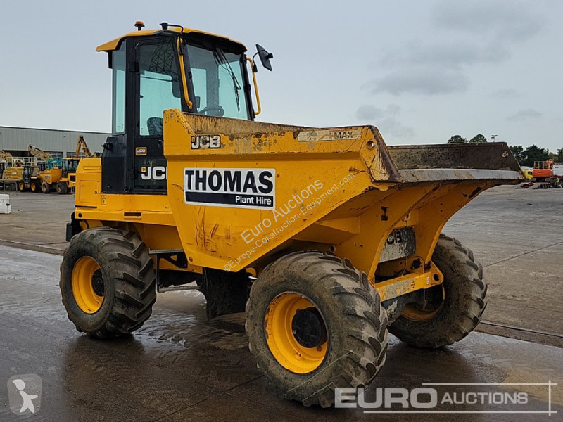 Sklápěčka JCB 9TFT
