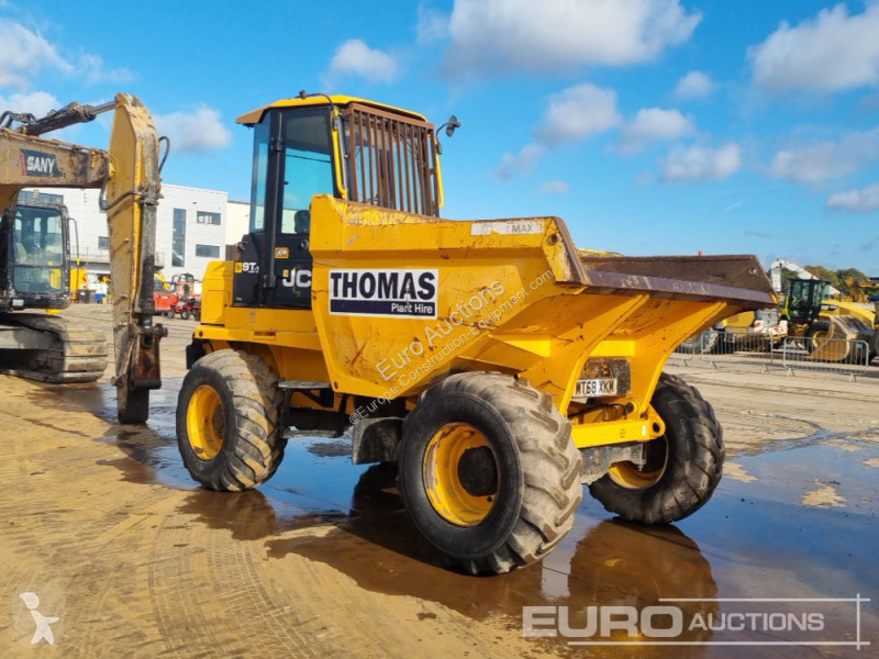 Sklápěčka JCB 9TFT