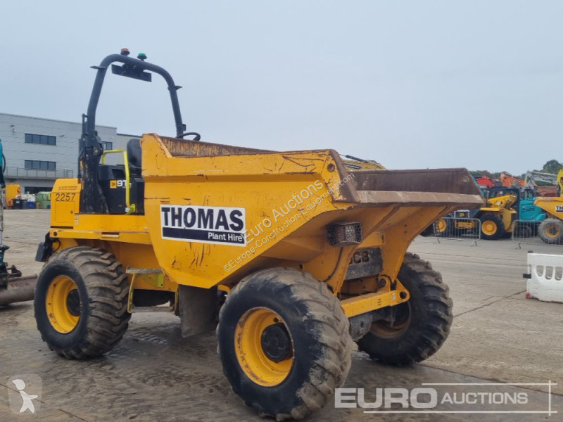 Dumper JCB 9TFT