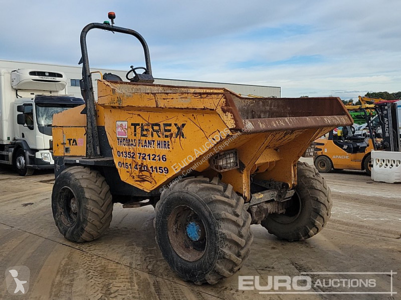 Sklápěčka Terex TA9