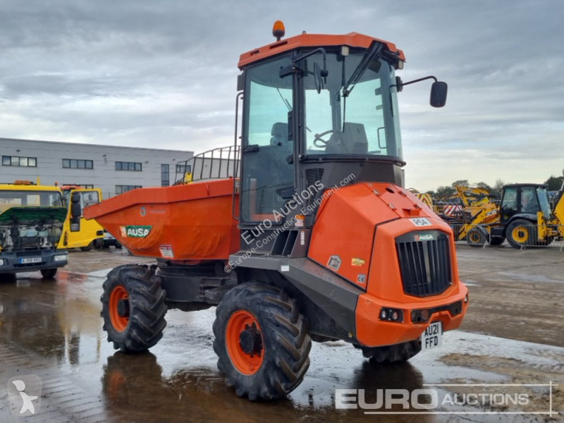 Sklápěčka Ausa DR601 AHG