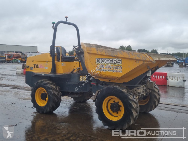 Sklápěčka Terex TA6S