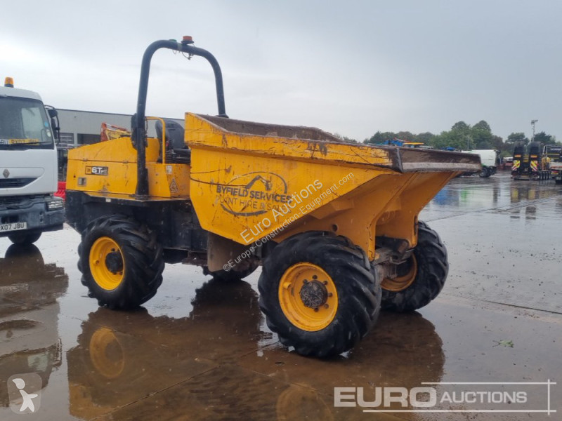 Sklápěčka JCB 6TFT