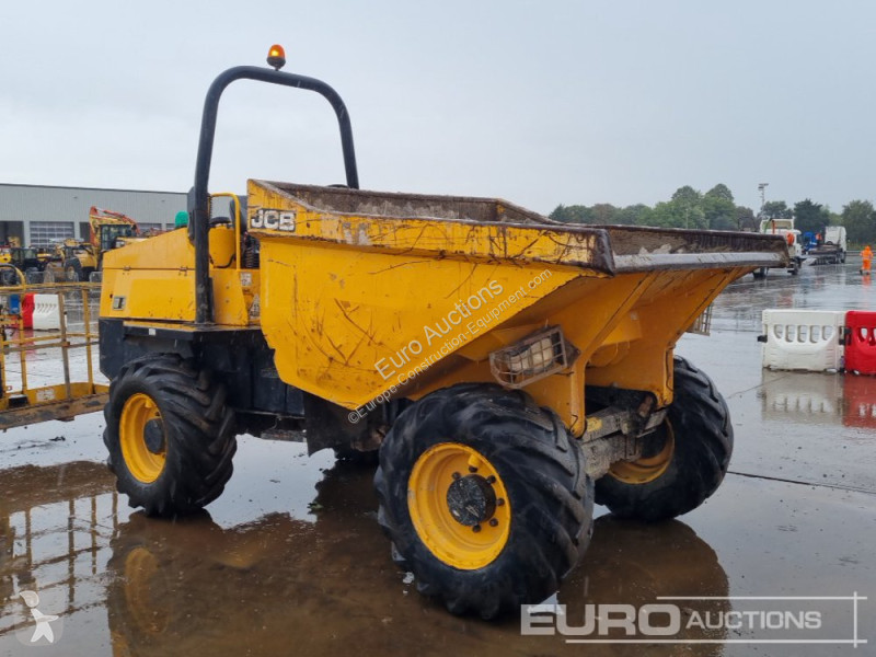 Sklápěčka JCB 6TFT