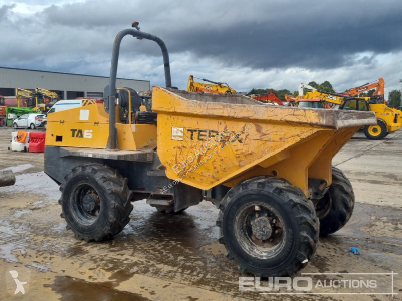 Sklápěčka Terex TA6