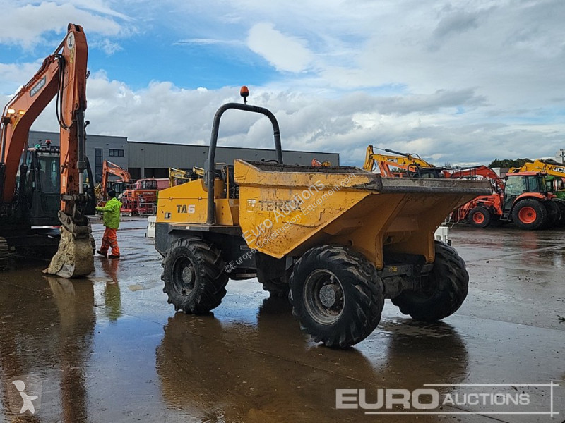 Sklápěčka Terex TA6