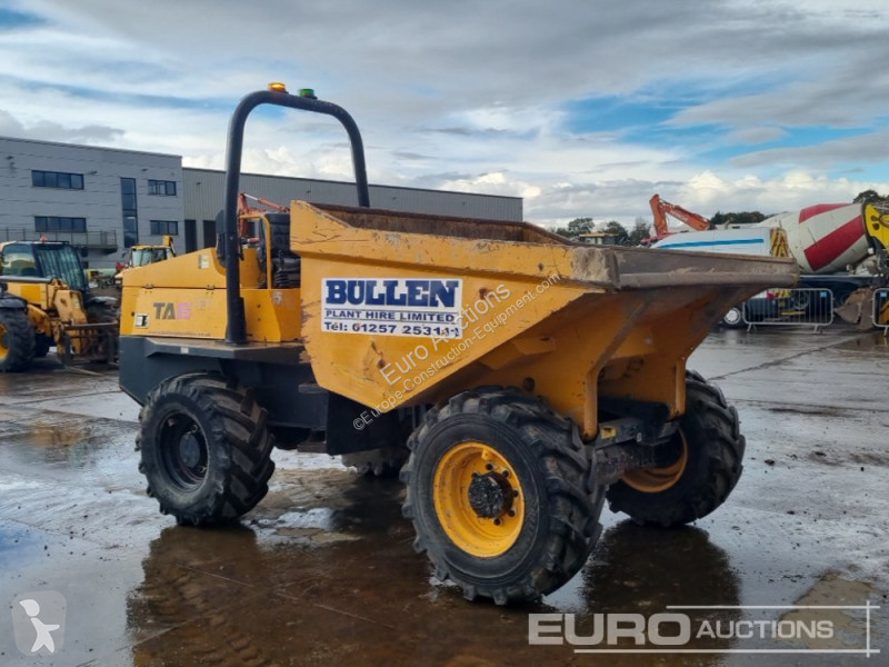 Sklápěčka Terex TA6