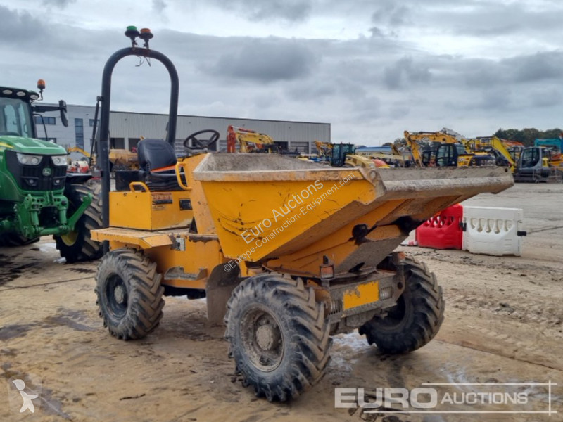 Sklápěčka Thwaites 3 Ton