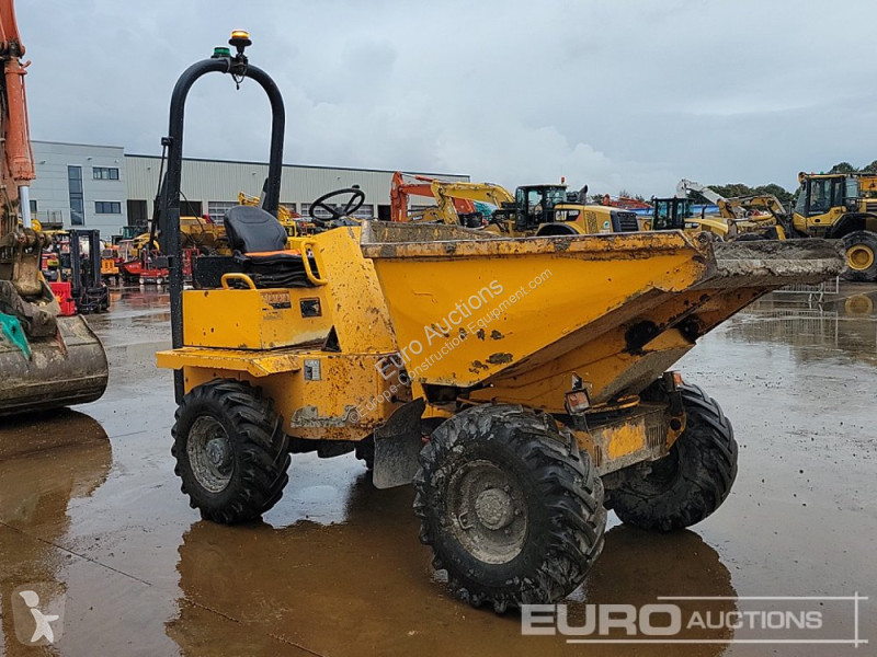 Sklápěčka Thwaites 3 Ton Swivel Skip