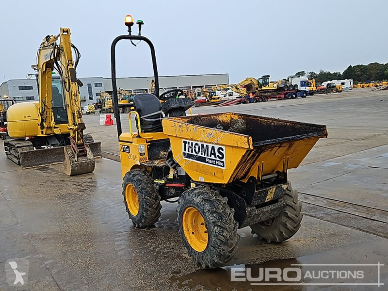 Dumper JCB 1THT