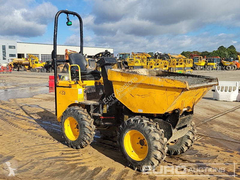 Sklápěčka JCB 1 Ton