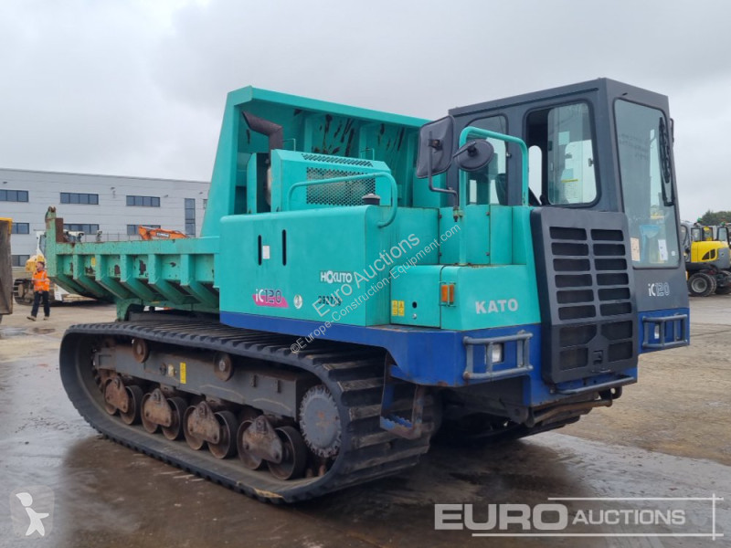 Sklápěčka IHI IC120