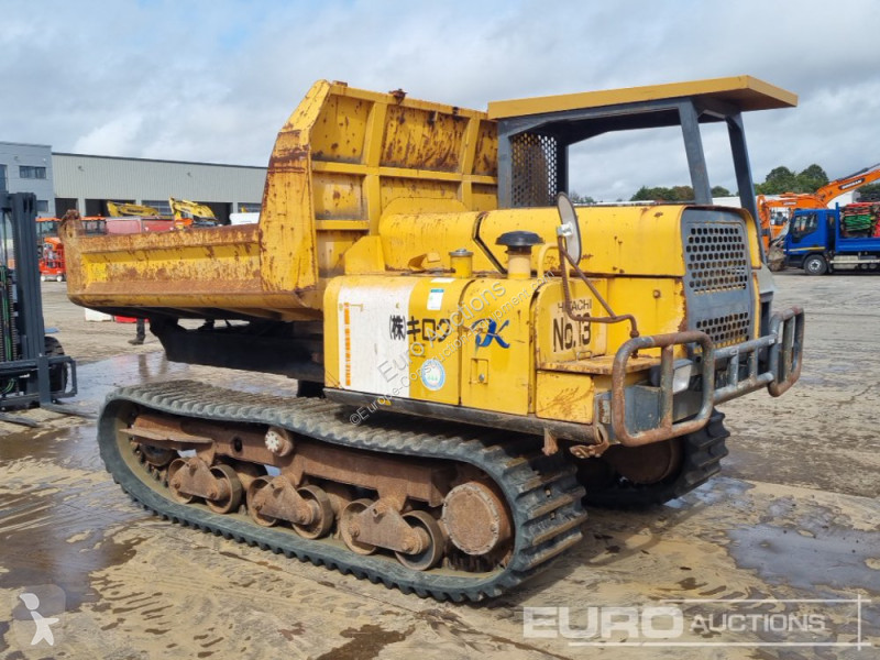 Sklápěčka Hitachi EG40R