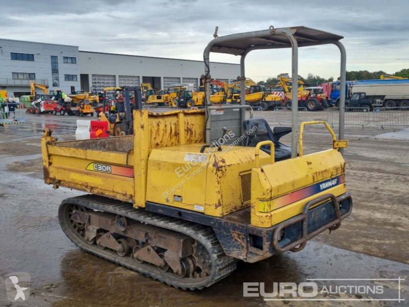 Sklápěčka Yanmar -2