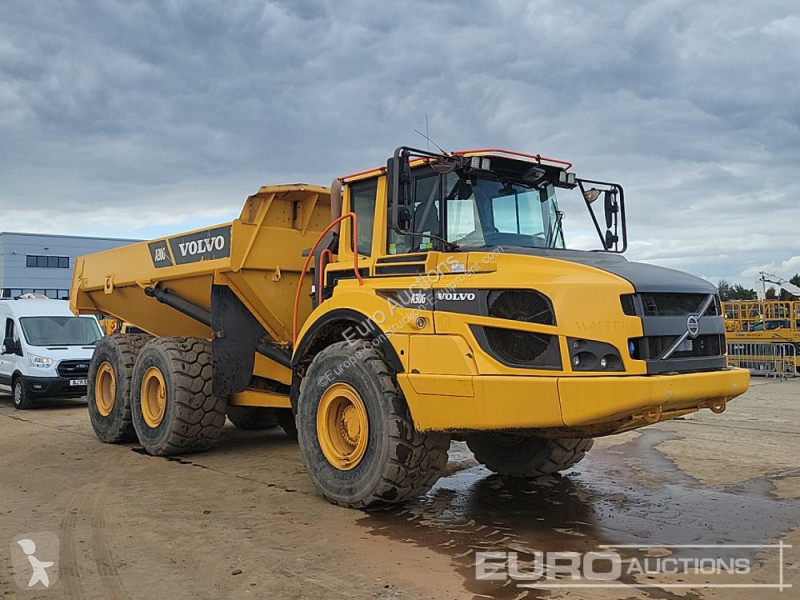Dumper Volvo G