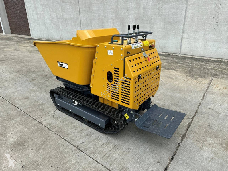 Tippvagn  VC1200