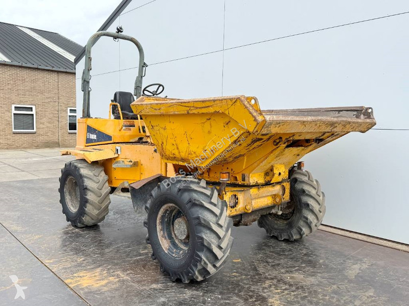 Dumper Thwaites MACH 866 - Tilt + Rotate / Only...