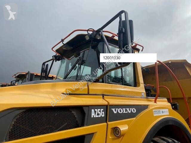 Dumper Volvo A 25 G MIETE / RENTAL (12001030)