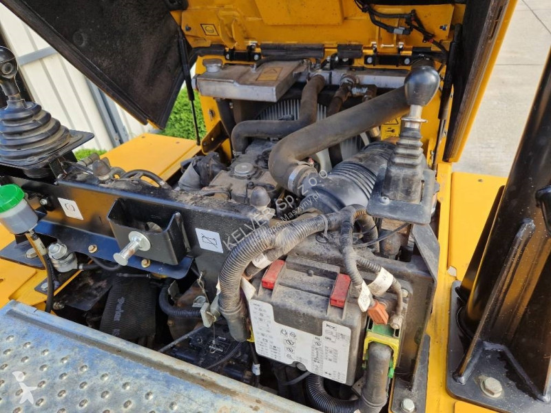 Sklápěčka JCB 3T-2 * next gen * 2023 * 476 hrs...