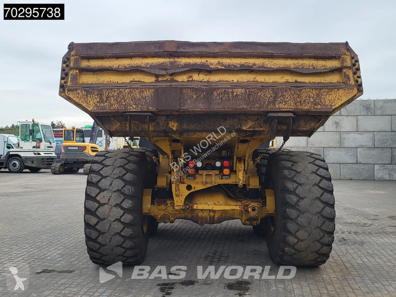 عربة قلابة Caterpillar 745 -04A 745