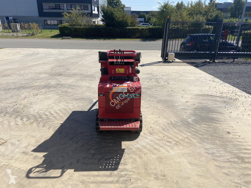 عربة قلابة Hinowa HS1102