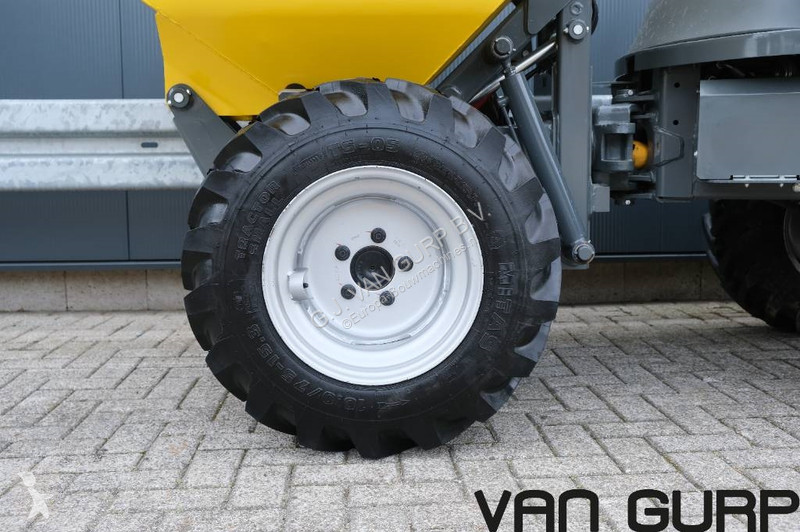 Sklápač Wacker Neuson | 2023 | 103h | Dumper...