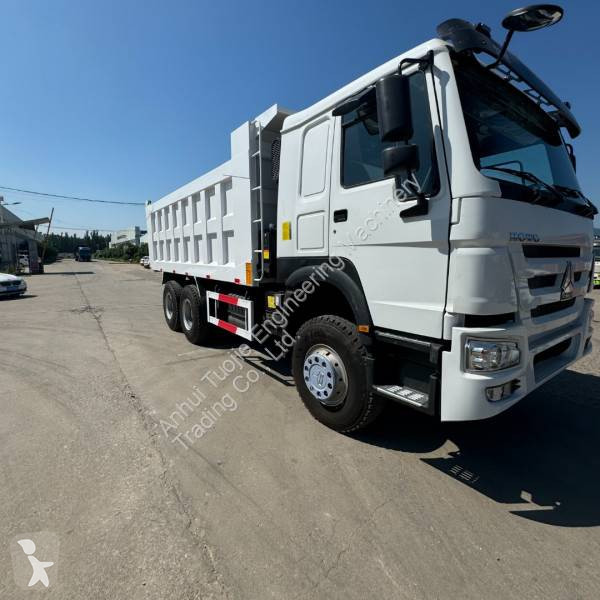 Sklápač Howo 6×4