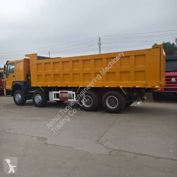 عربة قلابة Howo 8×4