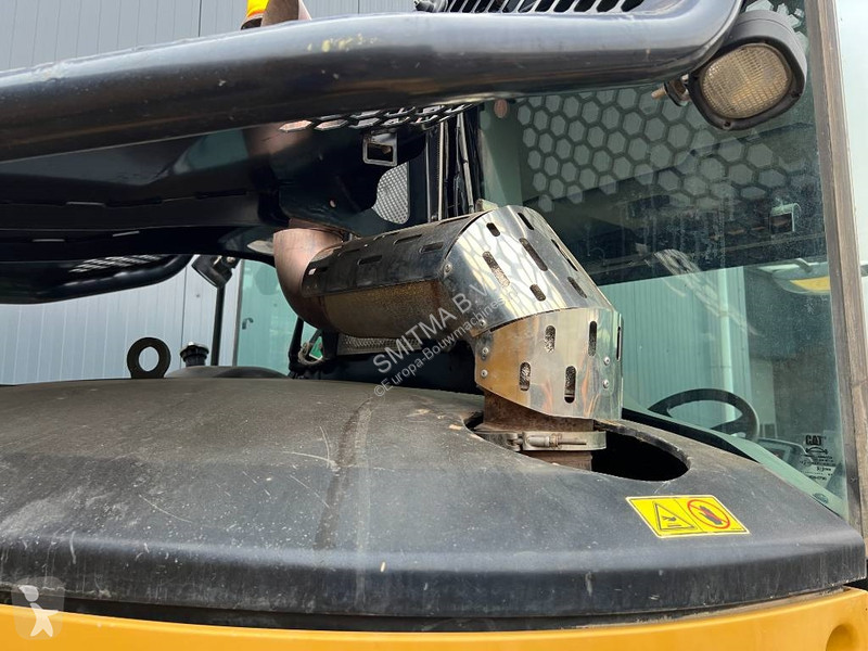 عربة قلابة Caterpillar 745 04A