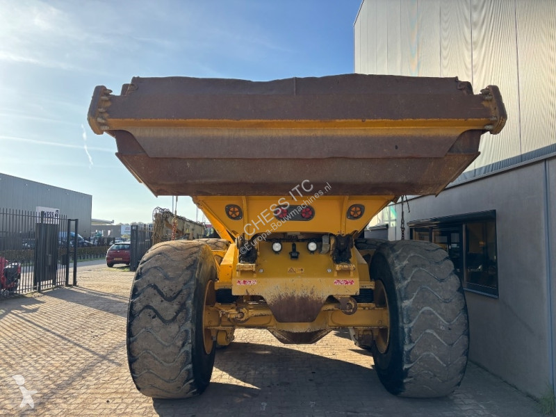 Sklápač Bell B 35 D - B 30 D - B 40 D - B35D -...