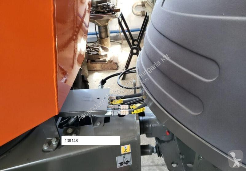 عربة قلابة Ausa D150AHG