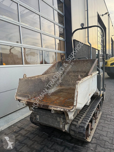 Sklápač Wacker Neuson DT15