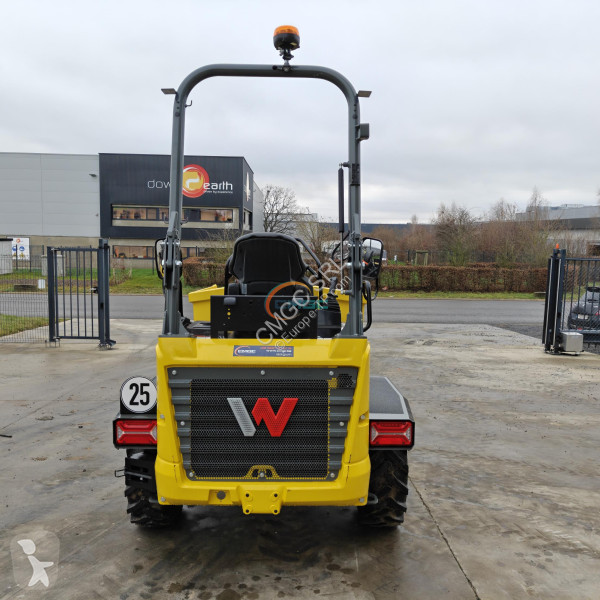 Sklápač Wacker Neuson DW30-2