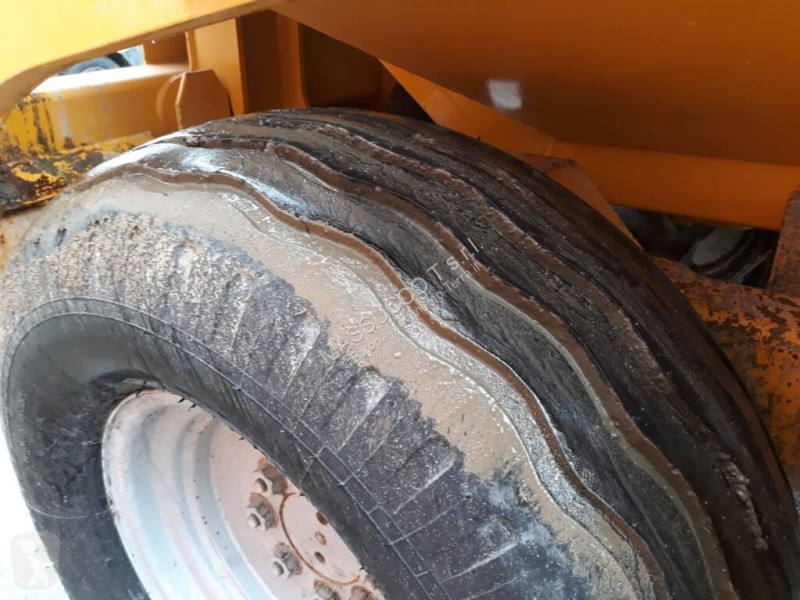 عربة قلابة Paus AKH300V