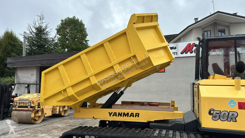 عربة قلابة Yanmar 5A TV