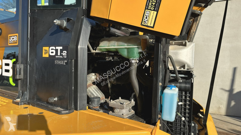 Tombereau JCB 6ST-2S5 4X4