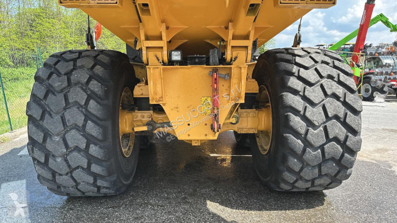 Dumper Volvo G 6X6