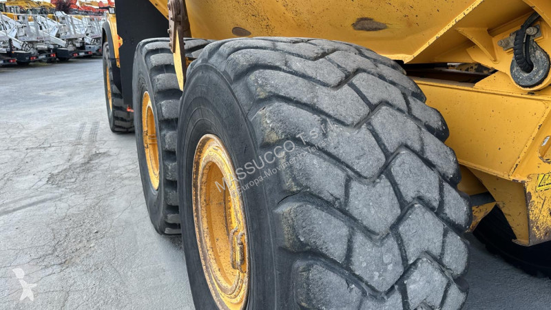 Dumper Volvo G 6x6