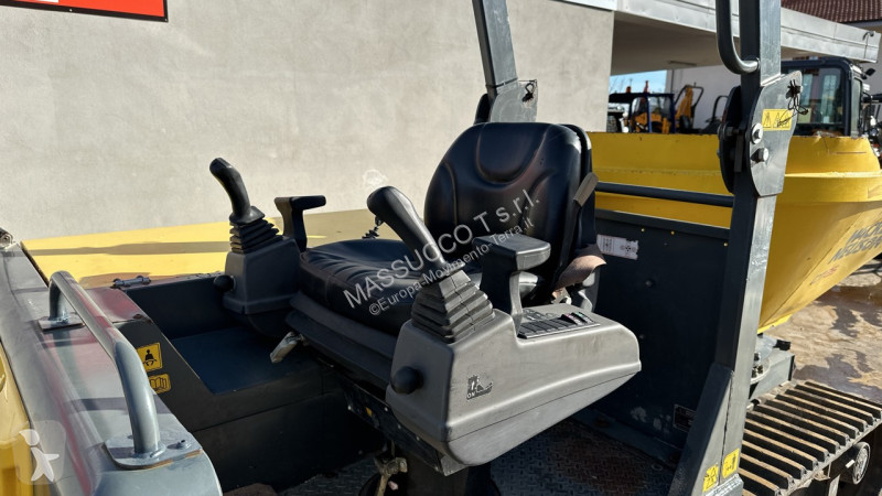 Sklápač Wacker Neuson DT 25