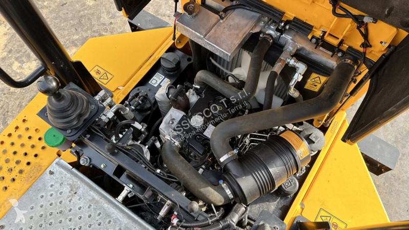 Tombereau JCB 3STH-2S5 4X4
