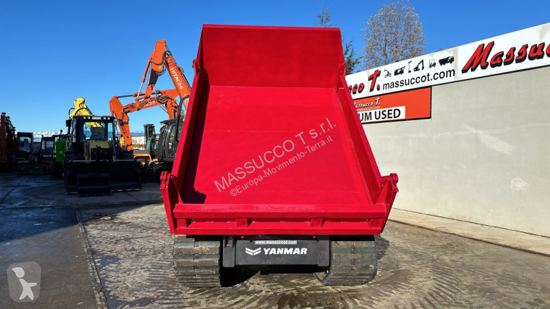 عربة قلابة Yanmar 3A