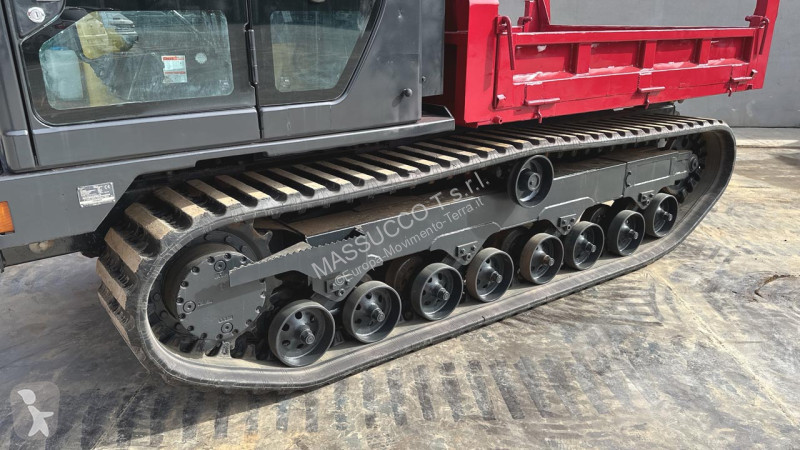 عربة قلابة Yanmar 3C