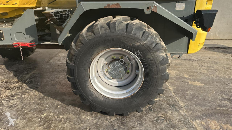 Sklápač Wacker Neuson DV 90 4x4