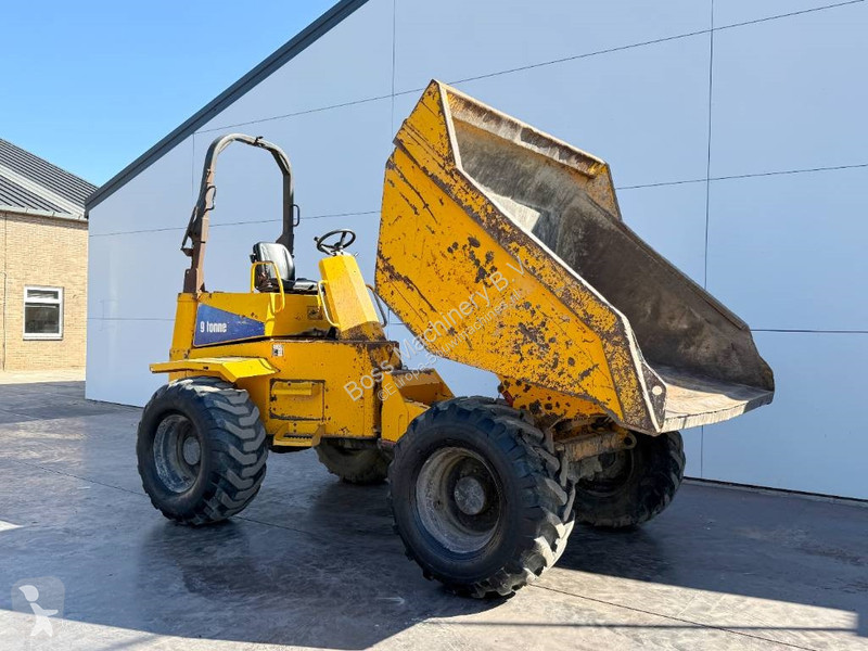 Sklápač Thwaites 9T - Good Overall Condition