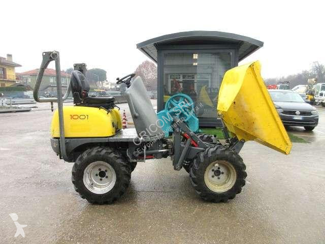 Tombereau Wacker Neuson